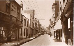 High Street c1960